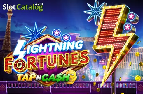 Lightning Fortunes Cashpots - Tap n Cash слот