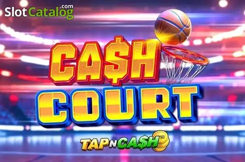 Cash Court - Tap n Cash слот