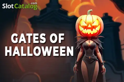 Gates of Halloween (Colorful Play) слот