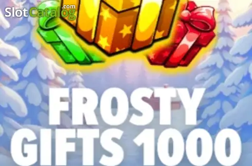 Frosty Gifts 1000 слот