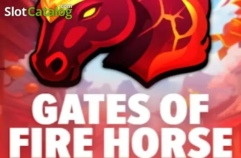 Gates of Fire Horse слот