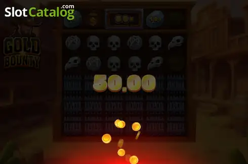 Скрин3. Gold Bounty слот
