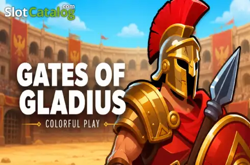 Gates of Gladius слот