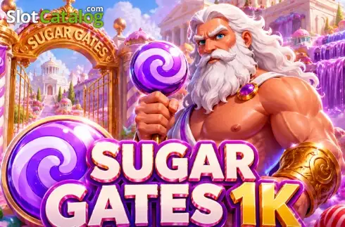 Sugar Gates 1K слот