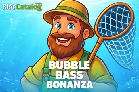 Bubble Bass Bonanza слот