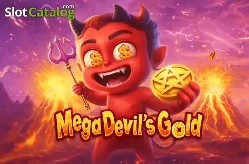 Mega Devil’s Gold логотип Mega Devil’s Gold логотип
