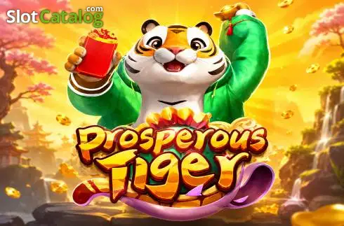 Prosperous Tiger слот