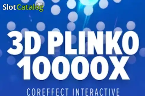 3D Plinko 10000x слот