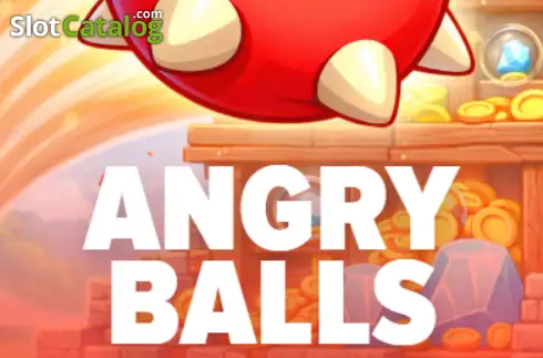 Angry Balls слот