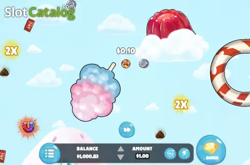 Скрин3. Cut N Crash слот