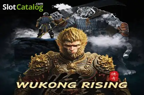 Wukong Rising слот Wukong Rising слот