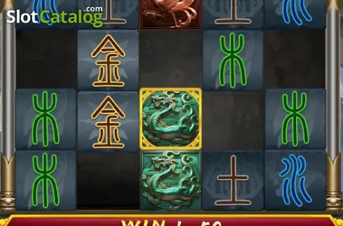 Скрин3. Wukong Rising слот