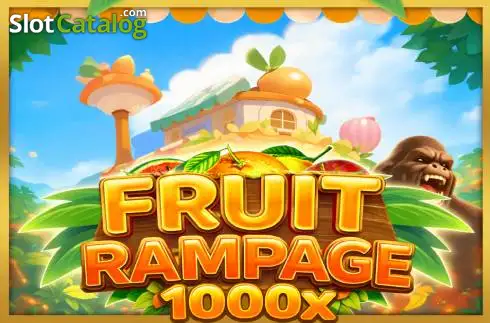 Fruit Fiesta 1000 слот Fruit Fiesta 1000 слот