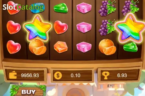 Скрин2. Fruit Fiesta 1000 слот