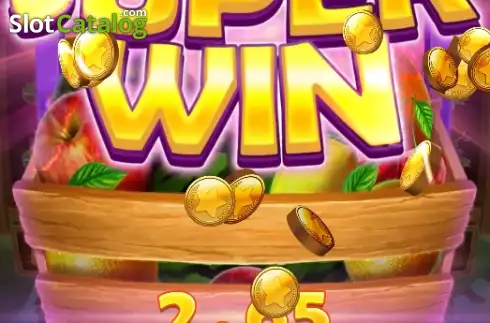 Скрин3. Fruit Fiesta 1000 слот