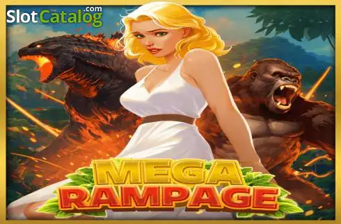 Mega Rampage слот Mega Rampage слот