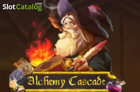 Alchemy Cascade слот Alchemy Cascade слот
