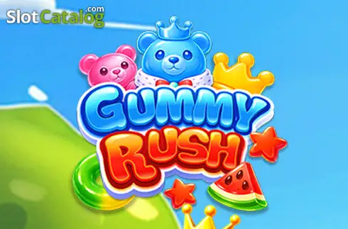 Gummy Rush слот Gummy Rush слот