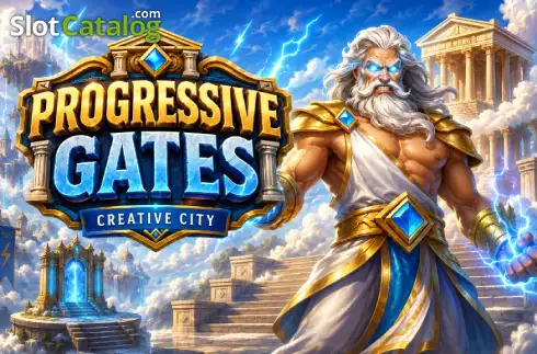 Progressive Gates логотип Progressive Gates логотип