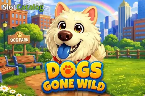 Dogs Gone Wild слот