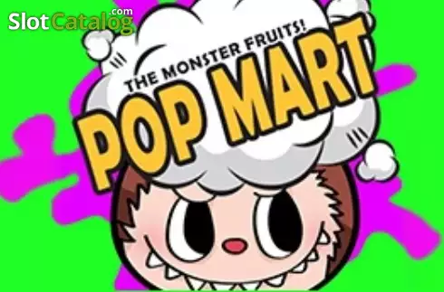 Pop Mart слот Pop Mart слот
