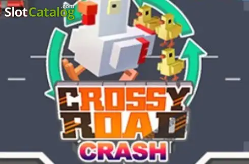 Crossyroad Crash слот Crossyroad Crash слот