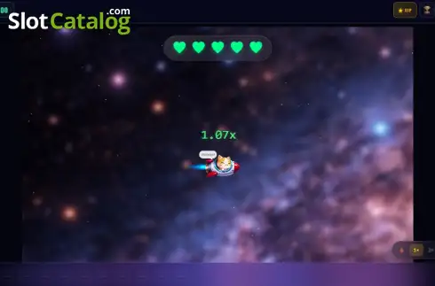 Скрин2. Catstellar слот