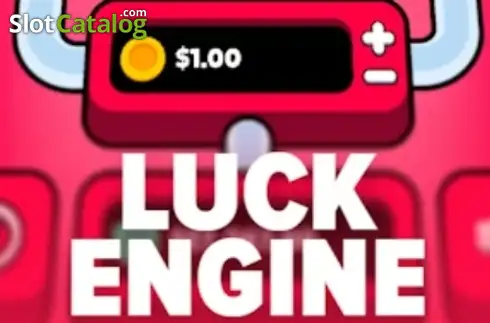 Luck Engine слот Luck Engine слот