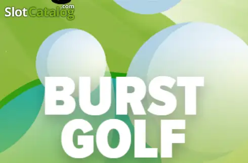 Burst Golf слот Burst Golf слот