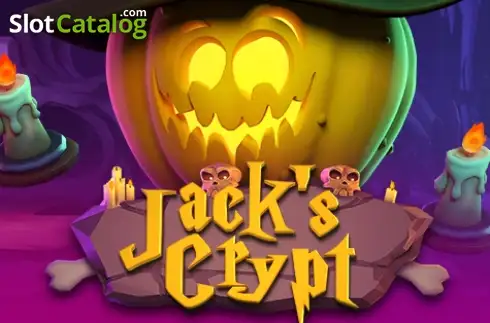 Jack's Crypt логотип Jack's Crypt логотип
