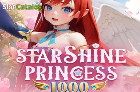 Starshine Princess 1000 логотип Starshine Princess 1000 логотип