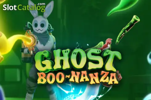 Ghost Boo-nanza логотип Ghost Boo-nanza логотип