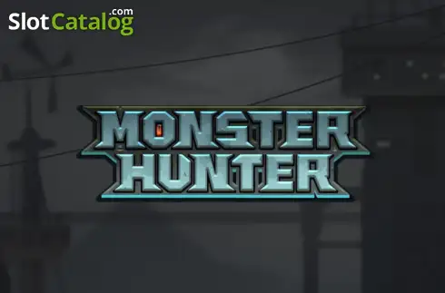 Monster Hunter (Croco Gaming) логотип Monster Hunter (Croco Gaming) логотип