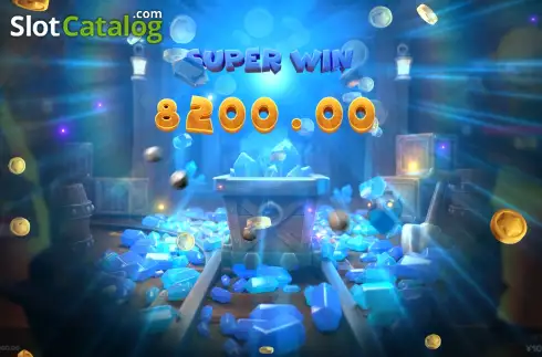 Скрин3. Magical Mine слот