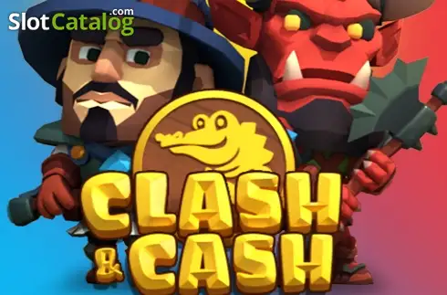 Clash & Cash слот