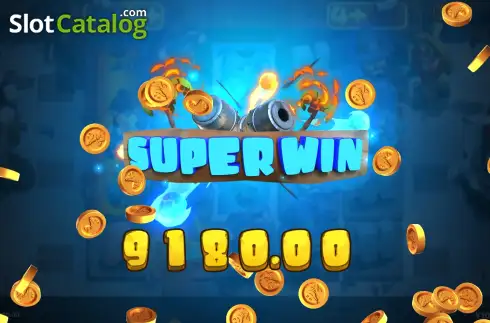 Скрин3. Clash & Cash слот