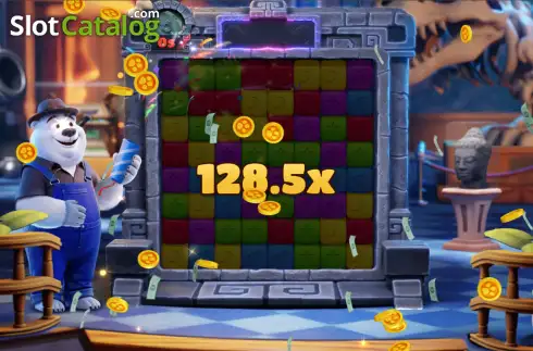 Скрин3. Bear Blast слот
