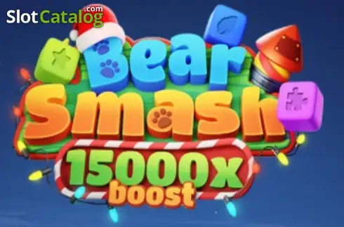 Bear Smash: 15000X Boost слот