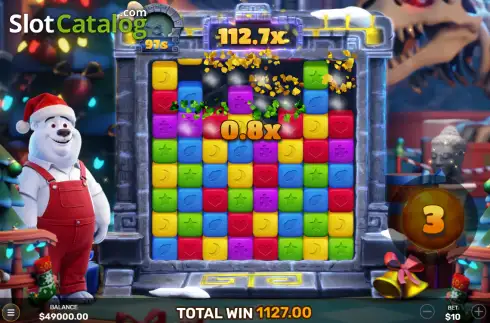 Скрин3. Bear Smash: 15000X Boost слот