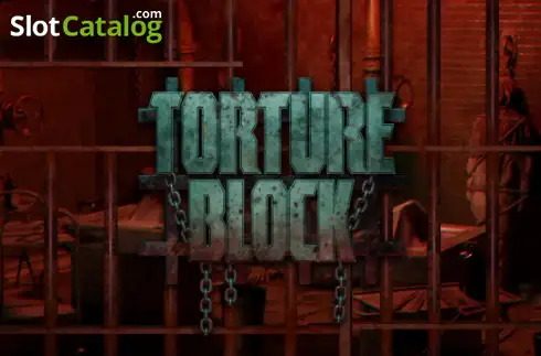 Torture Block логотип Torture Block логотип
