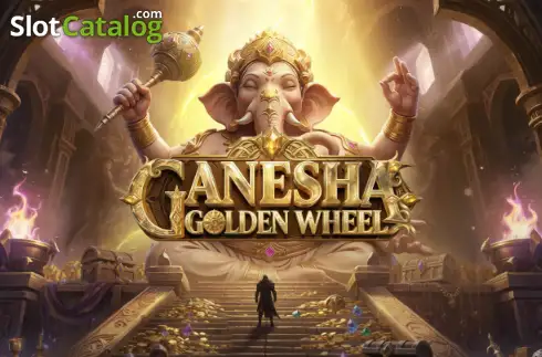 Ganesha Golden Wheel слот