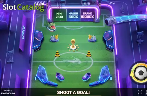 Скрин2. Pinball Striker 20000x слот