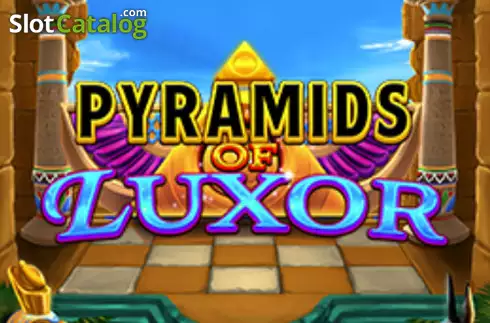 Pyramids of Luxor слот Pyramids of Luxor слот