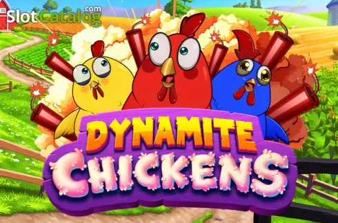 Dynamite Chickens слот Dynamite Chickens слот