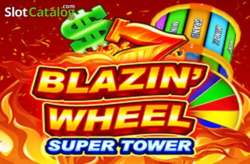 Blazin’ Wheel Super Tower слот Blazin’ Wheel Super Tower слот