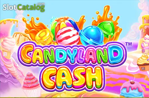 Candyland Cash слот Candyland Cash слот