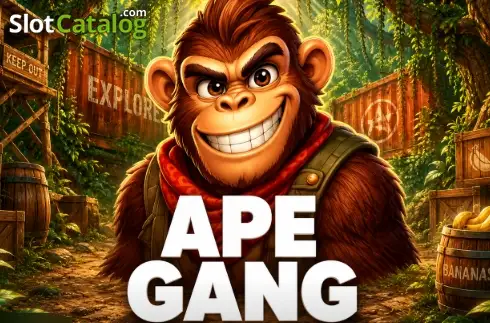 Ape Gang слот
