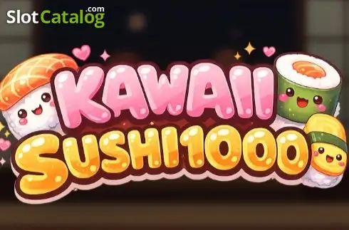 Kawaii Sushi 1000 слот