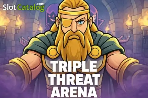 Triple Threat Arena слот