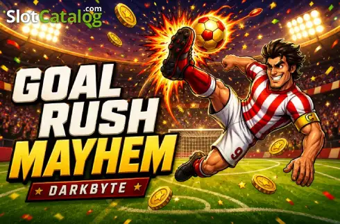 Goal Rush Mayhem слот Goal Rush Mayhem слот